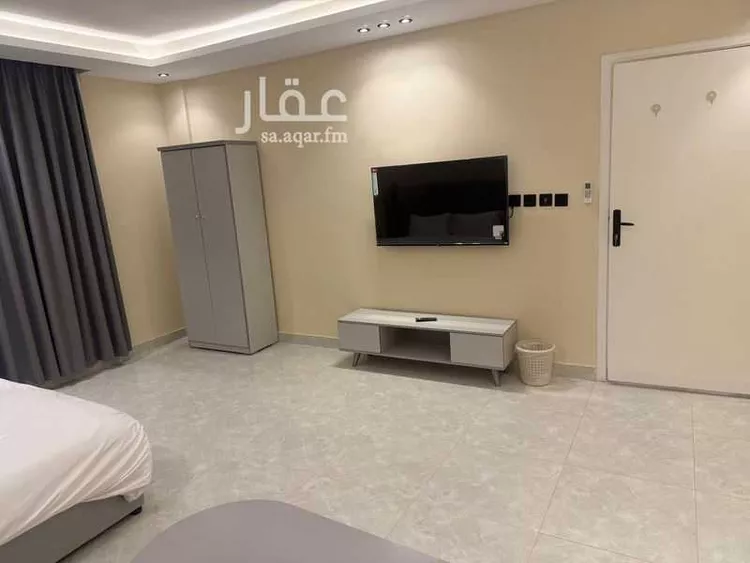 استديو مفروش للحجز في شارع تميم بن أبي الفتوح ، حي الروضة ، الرياض ، منطقة الرياض صورة 4