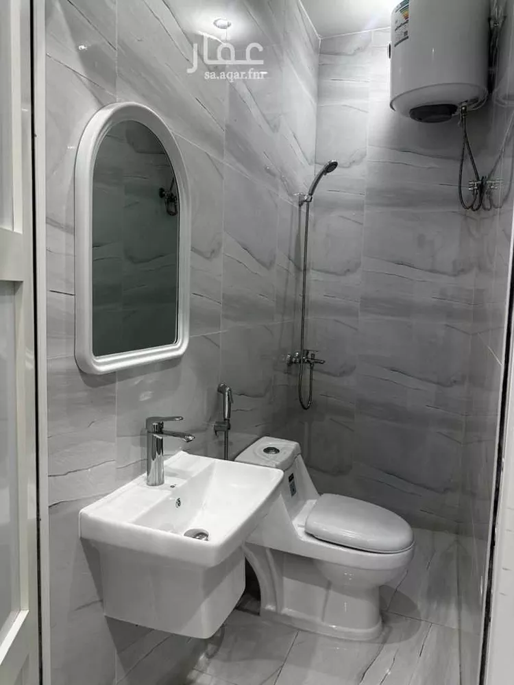 استديو مفروش للحجز في طريق العروبة ، حي الروضة ، الرياض ، منطقة الرياض