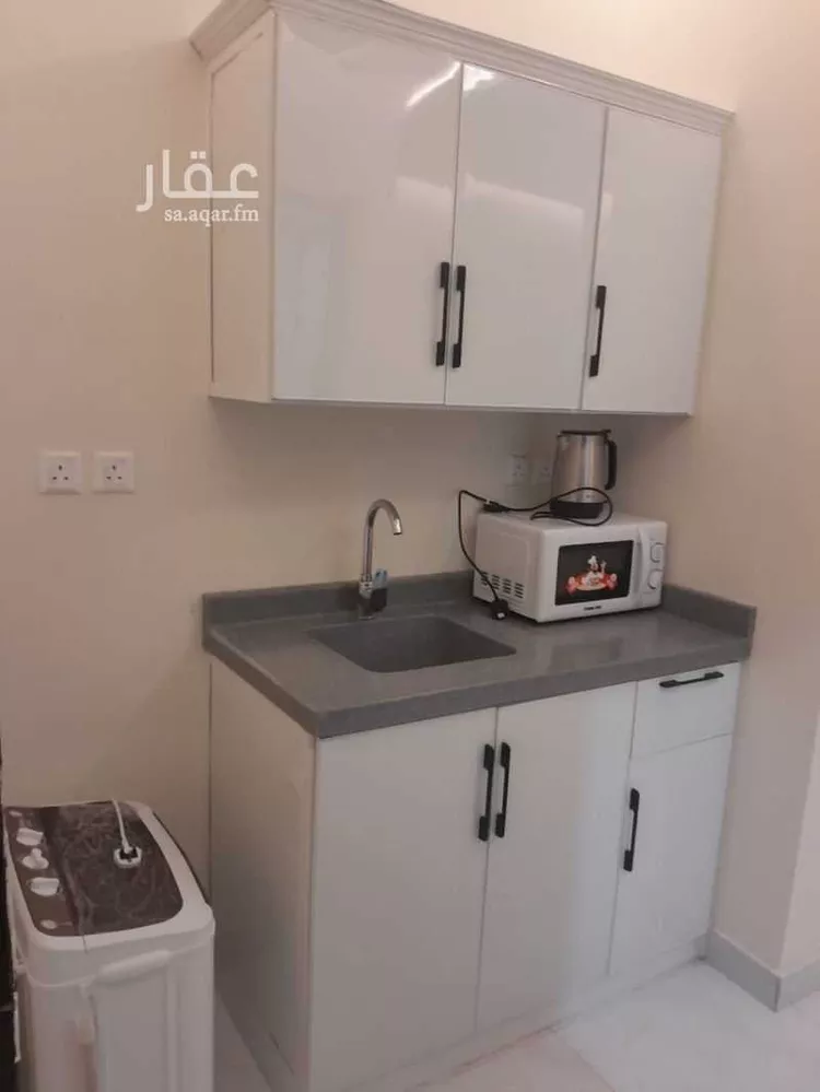 استديو مفروش للحجز في طريق العروبة ، حي الروضة ، الرياض ، منطقة الرياض صورة 4