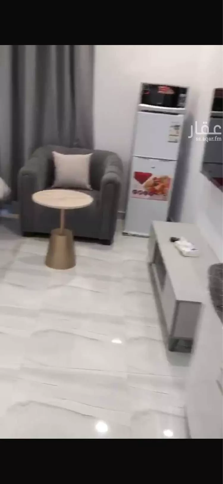 استديو مفروش للحجز في طريق العروبة ، حي الروضة ، الرياض ، منطقة الرياض صورة 3