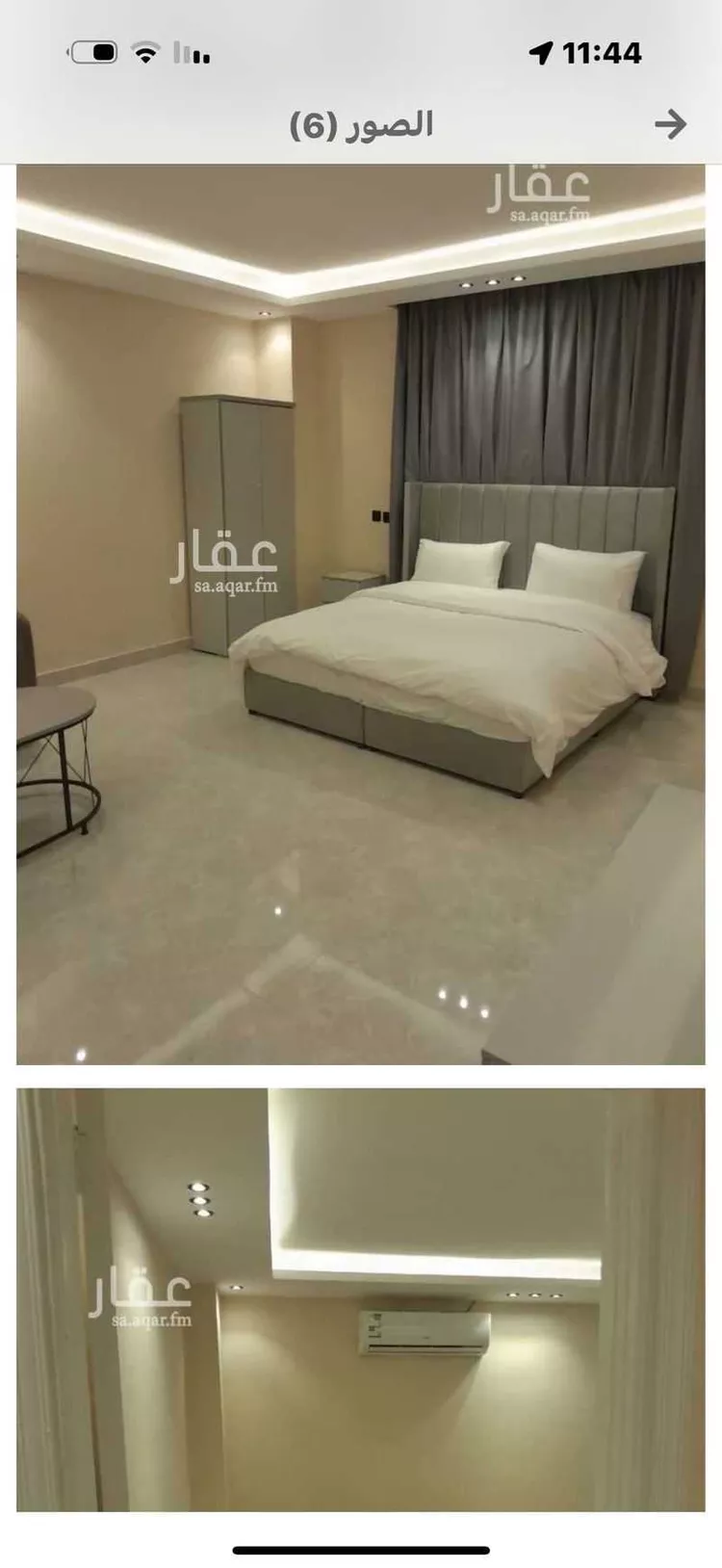 استديو مفروش للحجز في طريق العروبة ، حي الروضة ، الرياض ، منطقة الرياض صورة 5