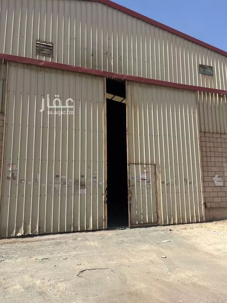 مستودع للإيجار في شارع الاعاضيد, حي المشاعل, مدينة الرياض, منطقة الرياض