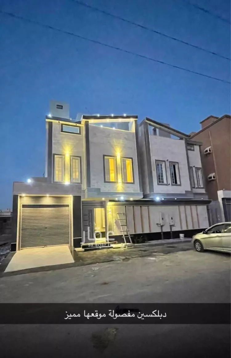 فيلا للبيع في شارع ياقوت الحمامي, حي الخمرة, مدينة جدة, منطقة مكة المكرمة