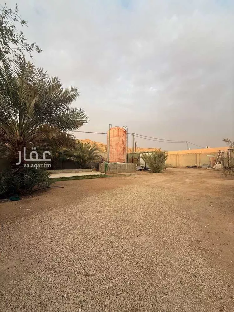 استراحة للبيع في شارع قصور ال مقبل 14, حي قصور ال مقبل, مدينة مزارع البطين ومزرعه دواجن, منطقة الرياض صورة 2