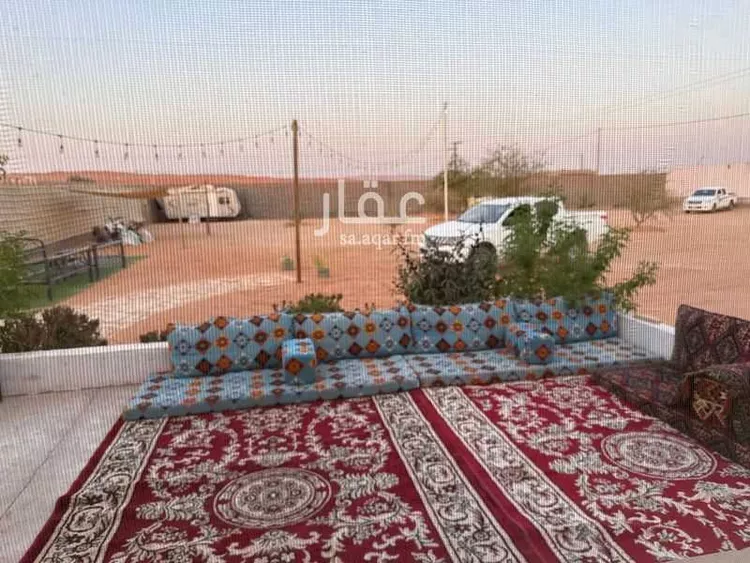 استراحة للإيجار في شارع هجرة الاوسط 902, حي تجمع سكاني الحنية, مدينة تجمع سكاني الحنية, منطقة الرياض صورة 5