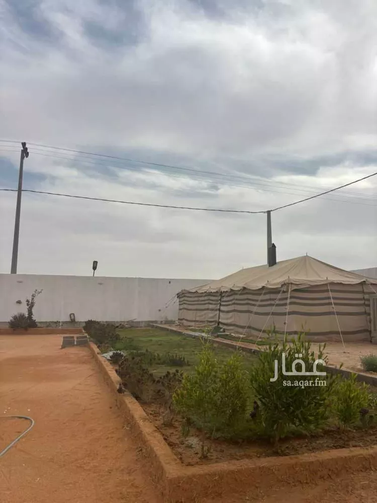 استراحة للإيجار في شارع هجرة الاوسط 902, حي تجمع سكاني الحنية, مدينة تجمع سكاني الحنية, منطقة الرياض صورة 2