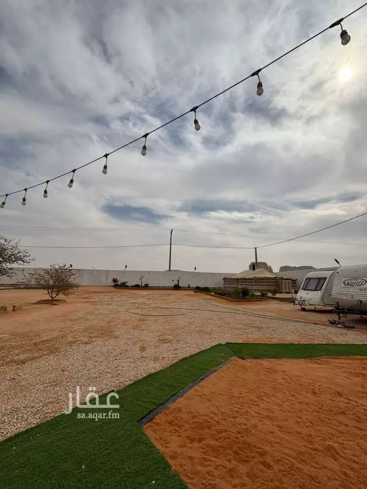 استراحة للإيجار في شارع هجرة الاوسط 902, حي تجمع سكاني الحنية, مدينة تجمع سكاني الحنية, منطقة الرياض صورة 3