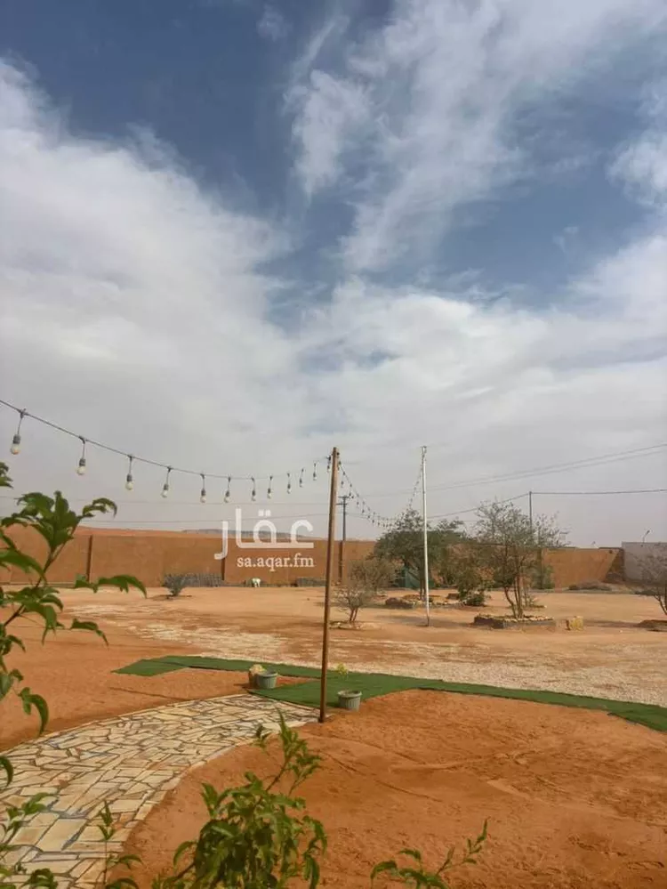 استراحة للإيجار في شارع هجرة الاوسط 902, حي تجمع سكاني الحنية, مدينة تجمع سكاني الحنية, منطقة الرياض صورة 5