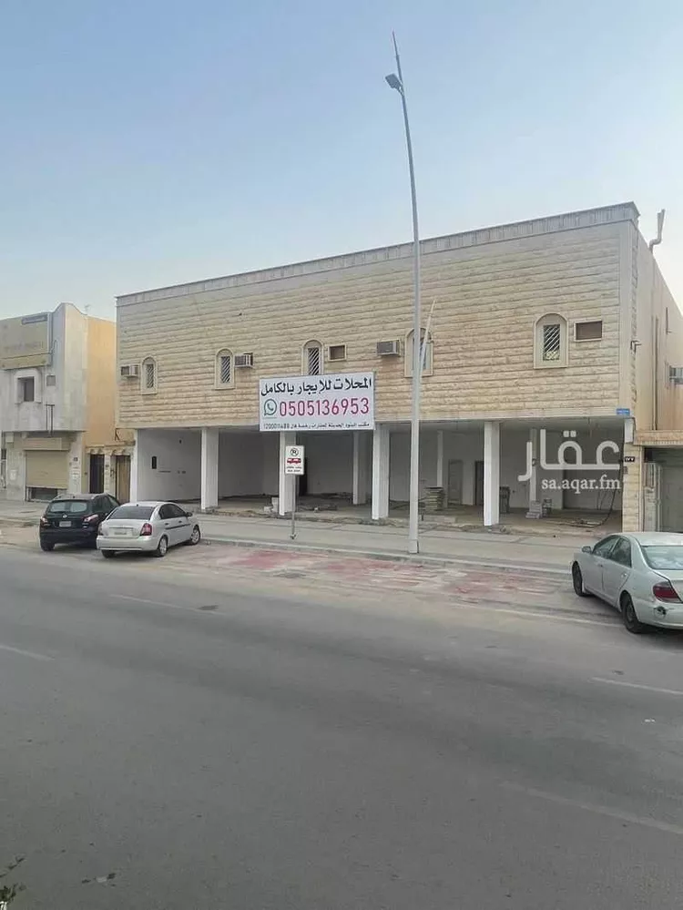 محل للإيجار في شارع عبدالرحمن الناصر, حي الملك فيصل, مدينة الرياض, منطقة الرياض صورة 5