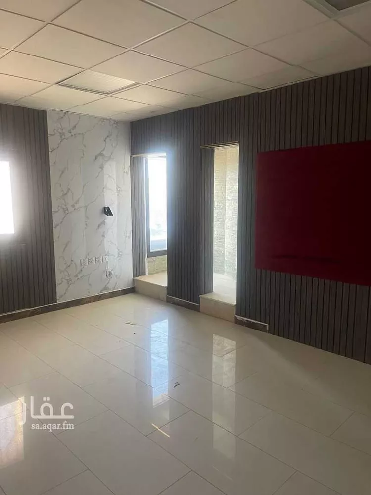 مكتب تجاري للإيجار في شارع حفصة بنت عمر, حي الروضة, مدينة الرياض, منطقة الرياض صورة 2
