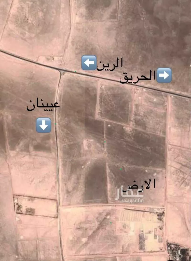أرض للبيع في الروضة ، الرين 7