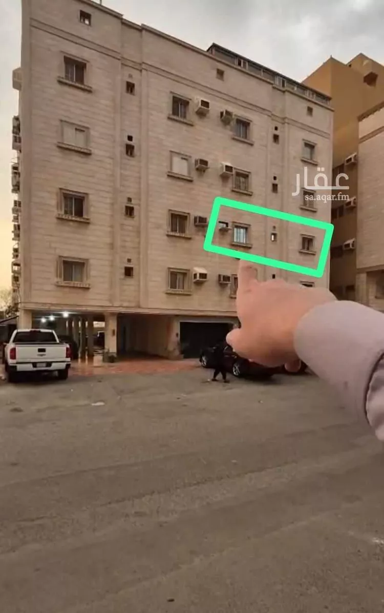 شقة للإيجار في شارع أحمد بن سعد الزهري, حي الواحة, مدينة جدة, منطقة مكة المكرمة صورة 3