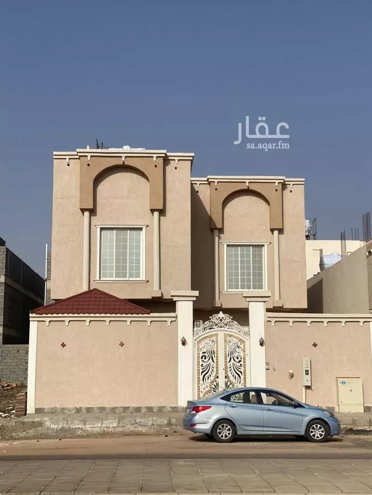 فيلا للبيع في شارع ابي اسحاق الزمزمي, حي العاقول, مدينة المدينة المنورة, منطقة المدينة المنورة صورة 2