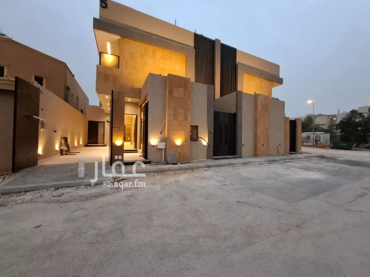 فيلا للبيع في شارع العباس بن حاتم, حي غرناطة, مدينة الرياض, منطقة الرياض