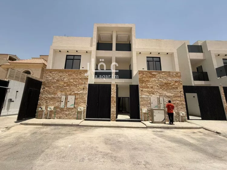 دور للبيع في شارع البرقاء, حي اليرموك, مدينة الرياض, منطقة الرياض 1 صورة