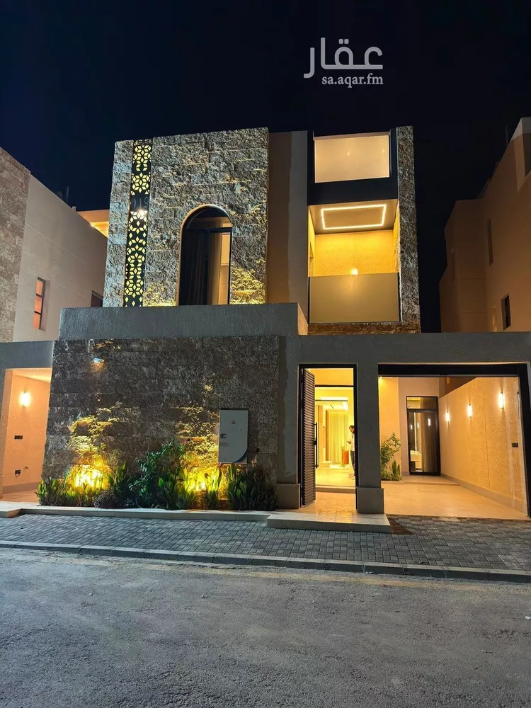 فيلا للبيع في شارع أوس بن المنذر الأنصاري, حي الرمال, مدينة الرياض, منطقة الرياض 10