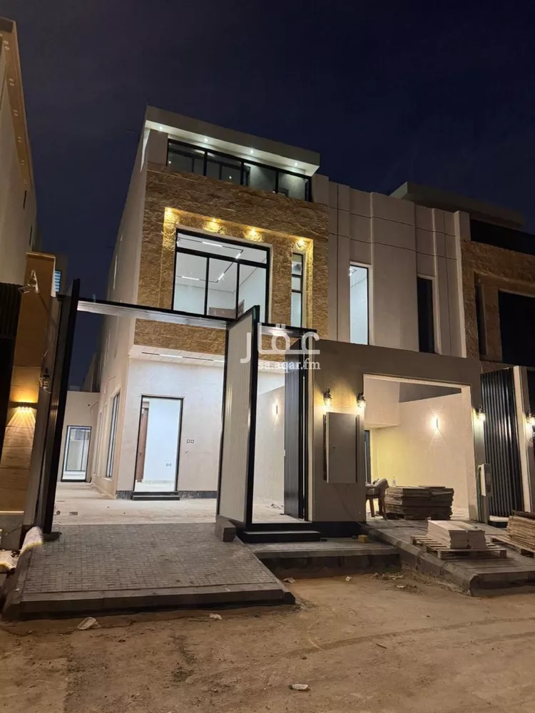 دور للبيع في شارع طفيلة, حي النهضة, مدينة الرياض, منطقة الرياض صورة 2