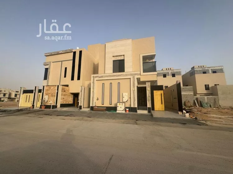 فيلا للبيع في شارع أوس بن المنذر الأنصاري, حي الرمال, مدينة الرياض, منطقة الرياض 1 صورة