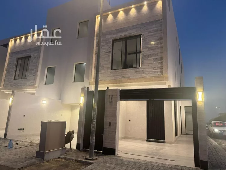 دور للبيع في شارع القريات, حي النهضة, مدينة الرياض, منطقة الرياض