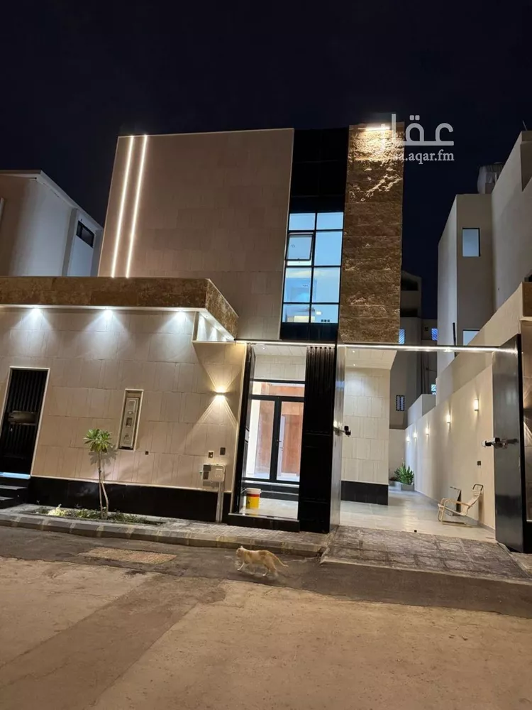 فيلا للبيع في شارع أبي طالب الكرخي, حي الخليج, مدينة الرياض, منطقة الرياض