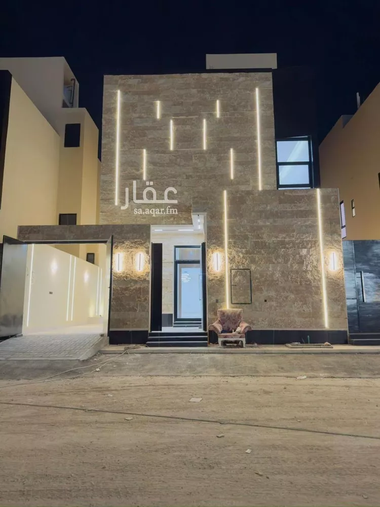 فيلا للبيع في شارع أحمد ميرغني, حي البيان, مدينة الرياض, منطقة الرياض صورة 4