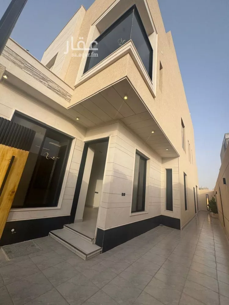 فيلا للبيع في شارع أوس بن المنذر الأنصاري, حي الرمال, مدينة الرياض, منطقة الرياض صورة 2