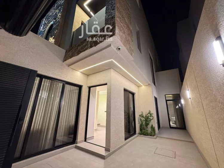 فيلا للبيع في شارع أوس بن المنذر الأنصاري, حي الرمال, مدينة الرياض, منطقة الرياض صورة 5