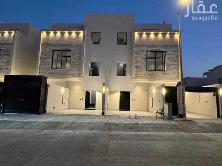 دور للبيع في شارع أبي الحسن بن الجوري, حي البيان, مدينة الرياض, منطقة الرياض