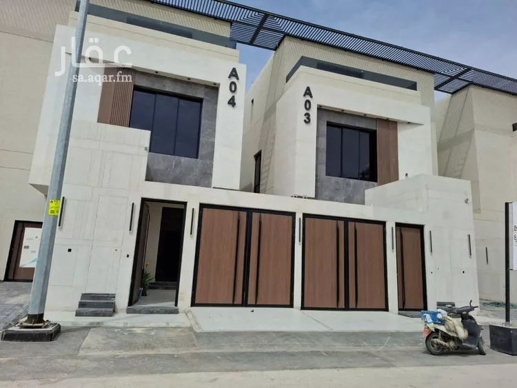 دور للبيع في شارع شعبة بن الحجاج, حي الرمال, مدينة الرياض, منطقة الرياض 1 صورة