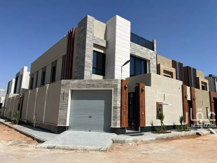 فيلا للبيع في شارع جارالله بن ظهيرة, حي الرمال, مدينة الرياض, منطقة الرياض