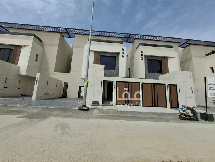 دور للبيع في شارع شعبة بن الحجاج, حي الرمال, مدينة الرياض, منطقة الرياض 1 صورة