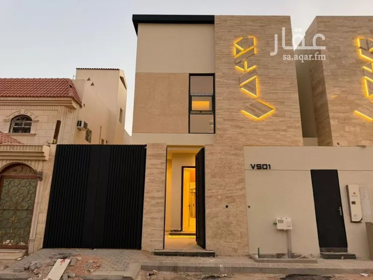 فيلا للبيع في شارع البرقاء, حي اليرموك, مدينة الرياض, منطقة الرياض 1 صورة