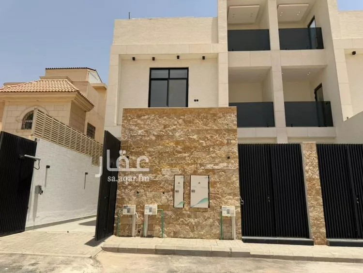 دور للبيع في شارع الخرمة, حي اليرموك, مدينة الرياض, منطقة الرياض 1 صورة