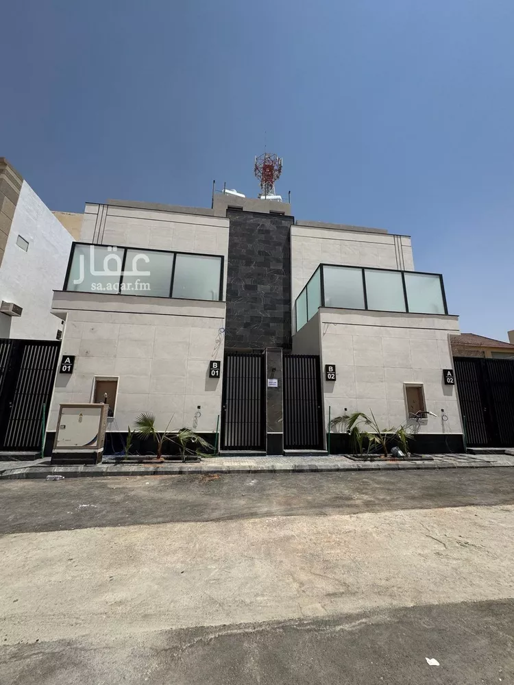 شقة للبيع في شارع عبدالواحد الجوهري, حي البيان, مدينة الرياض, منطقة الرياض