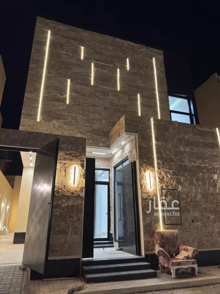 فيلا للبيع في شارع أحمد ميرغني, حي البيان, مدينة الرياض, منطقة الرياض