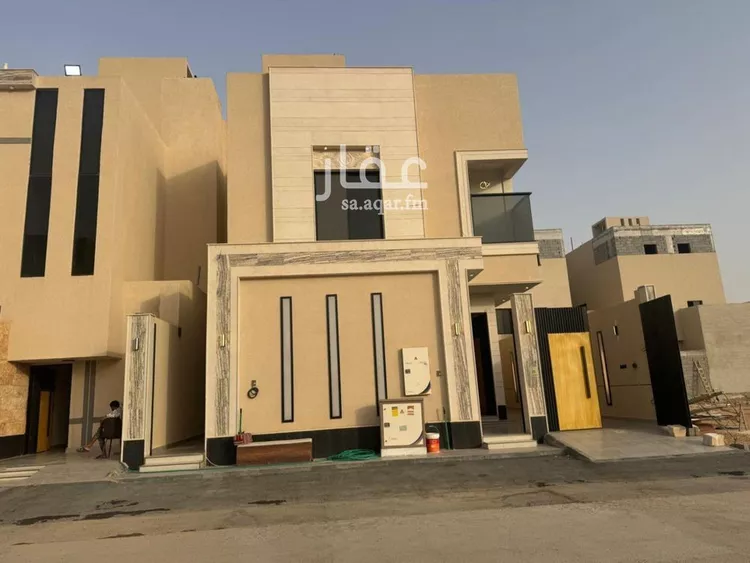 فيلا للبيع في شارع أوس بن المنذر الأنصاري, حي الرمال, مدينة الرياض, منطقة الرياض صورة 3