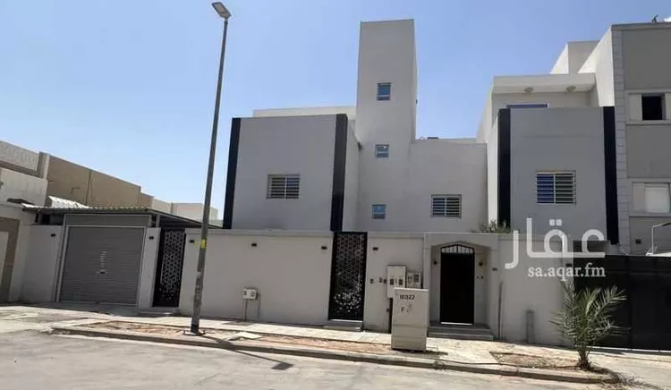 دور للإيجار في شارع شهاب الدين الغزي, حي الجزيرة, مدينة الرياض, منطقة الرياض