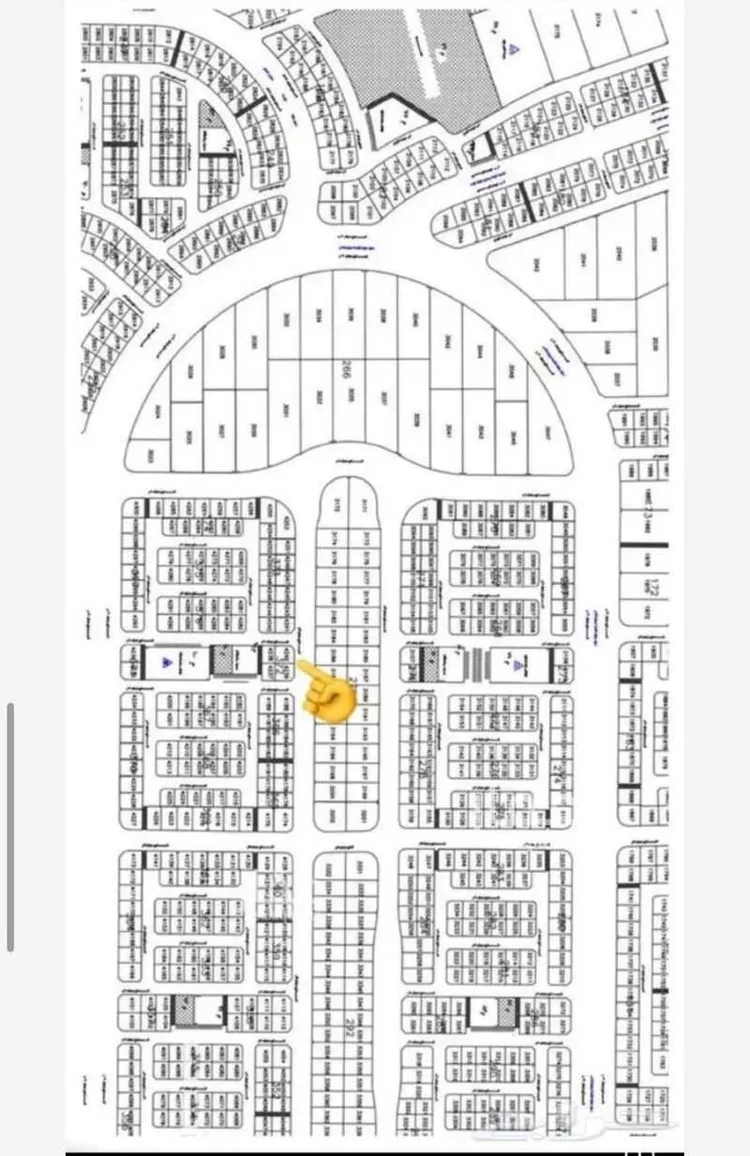 أرض للبيع في شارع 5611068, حي الورود, مدينة الطائف, منطقة مكة المكرمة