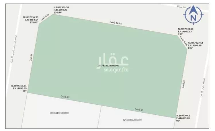 Land for Sale in Al Khobar As Sawari