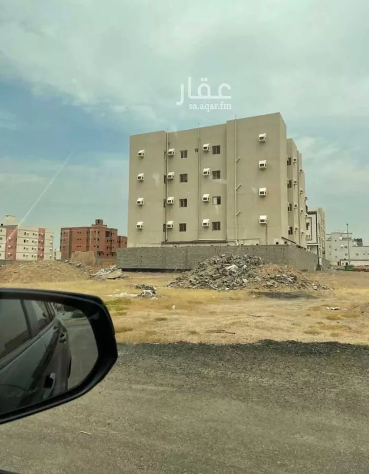 Land for Sale in Mecca King Fahd