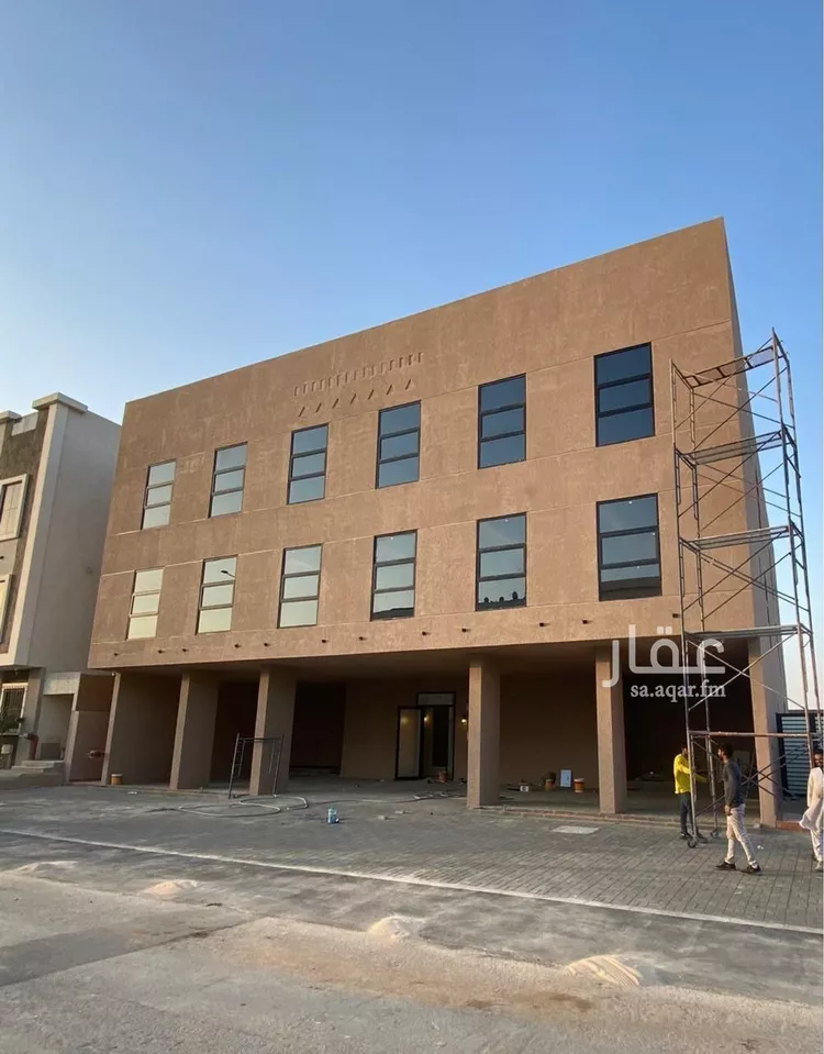 عمارة للبيع في شارع العشيرة, حي ظهرة لبن, مدينة الرياض, منطقة الرياض صورة 2
