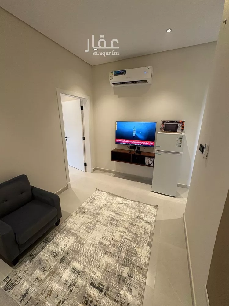 شقة للإيجار في شارع ابن الأستاذ, حي الضباط, مدينة الرياض, منطقة الرياض صورة 2