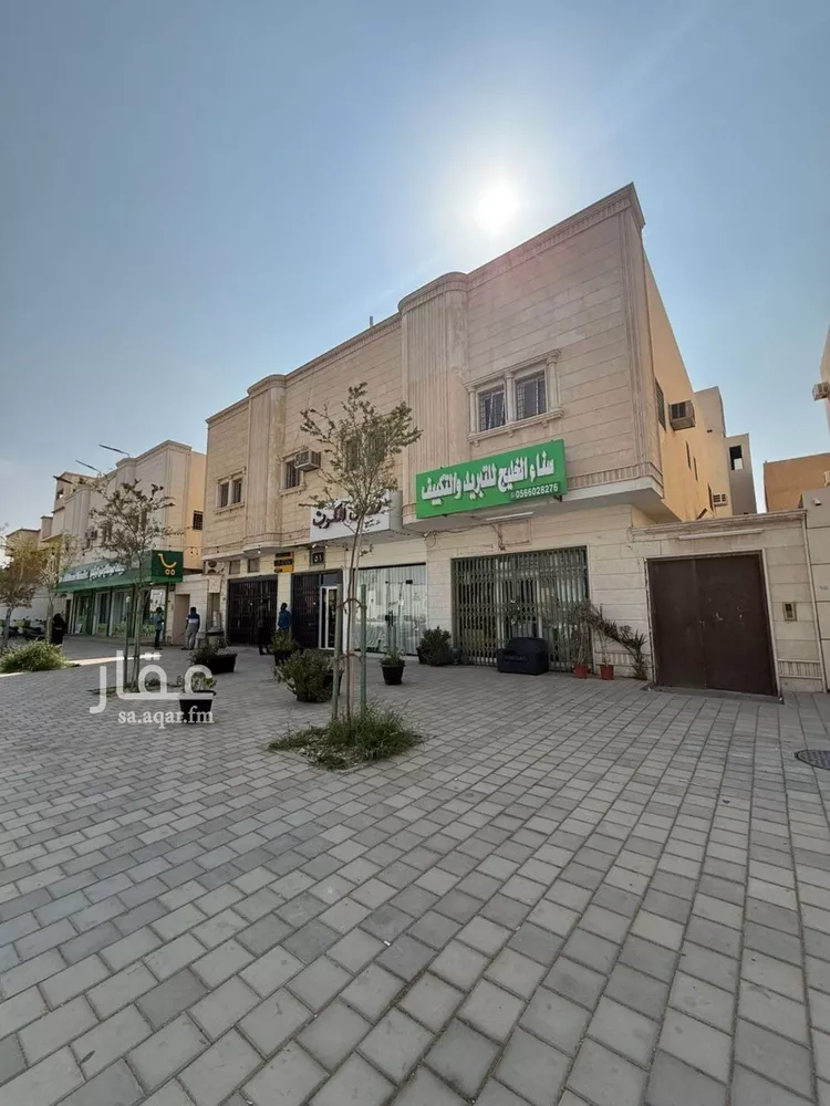 عمارة للبيع في شارع اسماء بنت ابي بكر, حي طويق, مدينة الرياض, منطقة الرياض صورة 2