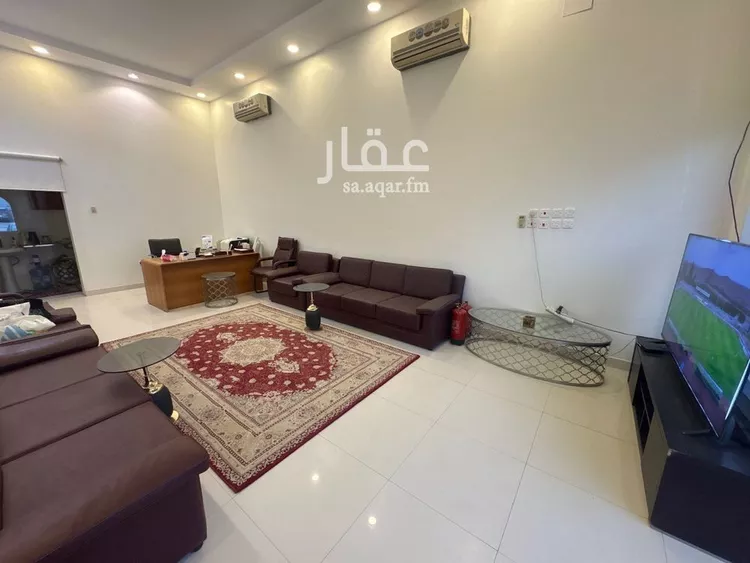 مكتب تجاري للإيجار في شارع ربيعة بن عامر بن بجاد, حي العارض, مدينة الرياض, منطقة الرياض