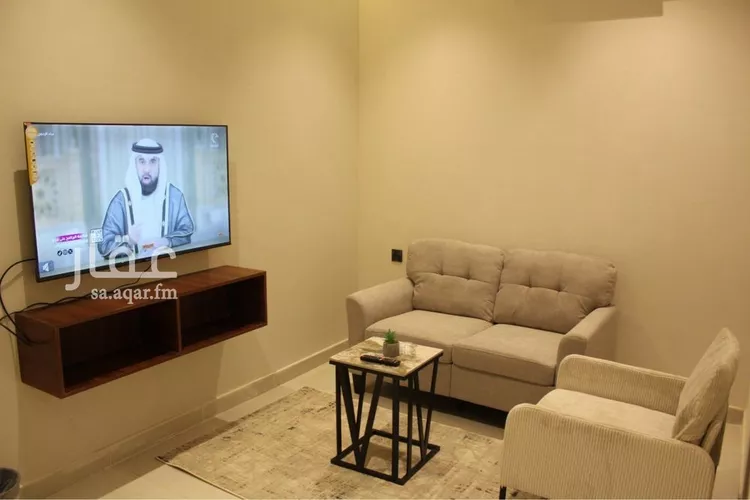 شقة للإيجار في شارع ابن الأستاذ, حي الضباط, مدينة الرياض, منطقة الرياض صورة 2