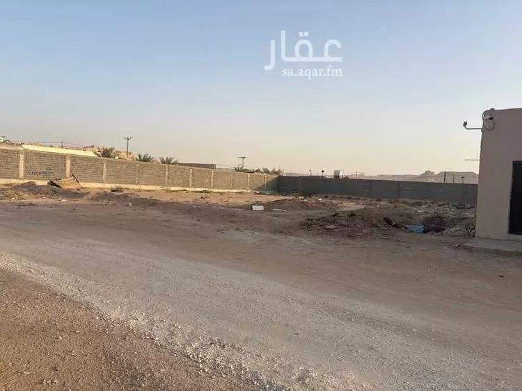 أرض للبيع في شارع قصور ال مقبل 10, حي قصور ال مقبل, مدينة مزارع البطين ومزرعه دواجن, منطقة الرياض صورة 2