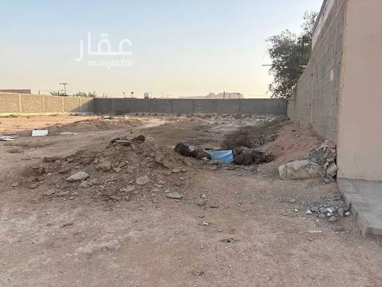 Land for Sale in Al Muzahimiyah Hazlulah