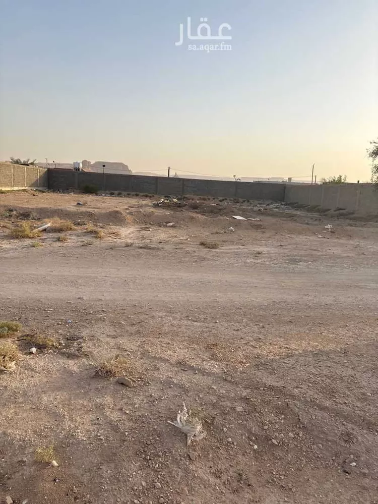 أرض للبيع في شارع قصور ال مقبل 10, حي قصور ال مقبل, مدينة مزارع البطين ومزرعه دواجن, منطقة الرياض صورة 4
