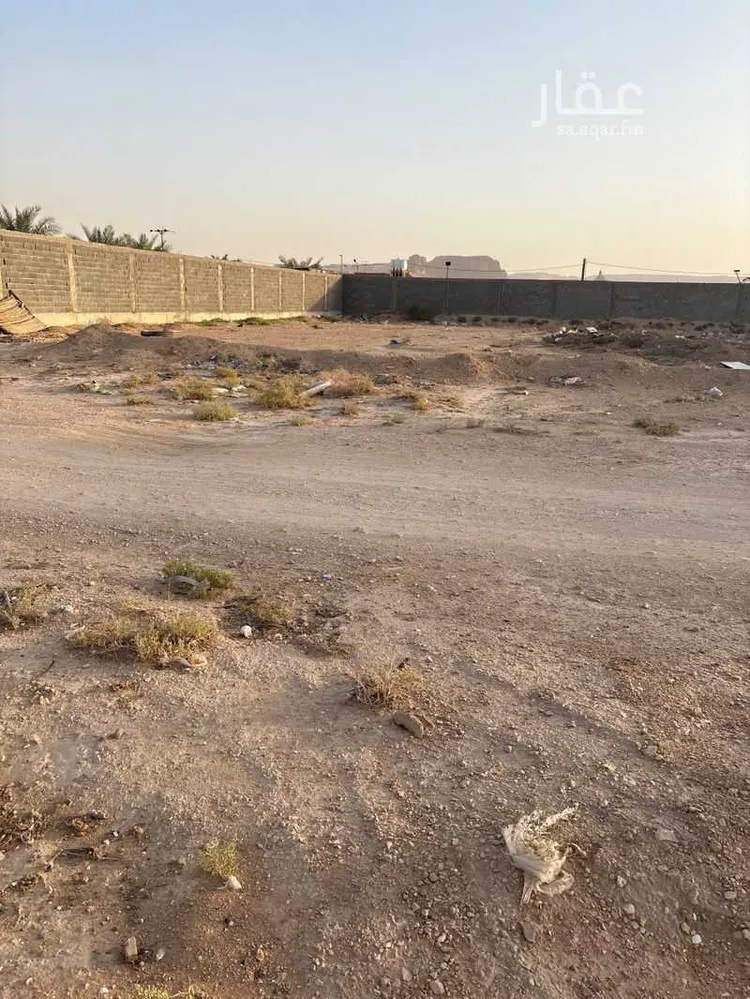 أرض للبيع في شارع قصور ال مقبل 10, حي قصور ال مقبل, مدينة مزارع البطين ومزرعه دواجن, منطقة الرياض 7