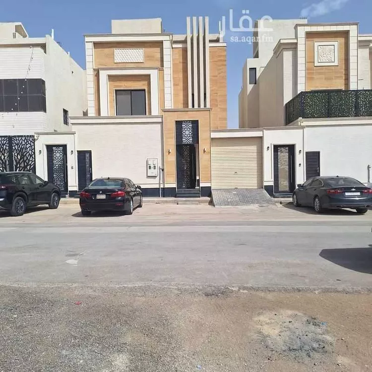 فيلا للإيجار في شارع عبدالملك بن أبي عامر, حي عرقة, مدينة الرياض, منطقة الرياض 1 صورة